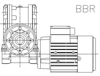 BBL - BBR - эскиз