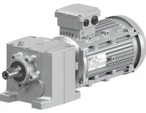 Цилиндрические мотор-редукторы g500-H
