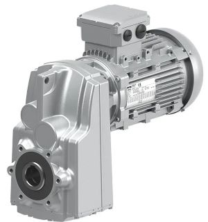 Цилиндрические мотор-редукторы g500-S