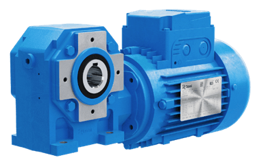 Червячные мотор-редукторы AS