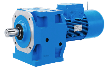 Соосные редукторы и мотор-редукторы E