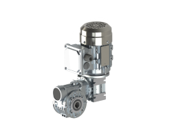 Червячные редукторы серии C-MI