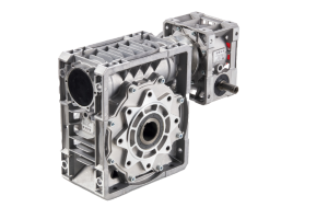 Червячные редукторы серии C-MU