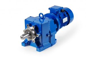 Цилиндрические редукторы серии NHL