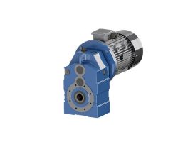 Редукторы серии PD