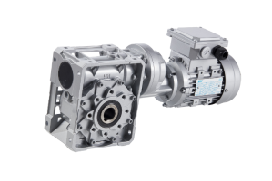 Червячные редукторы серии SR-MU