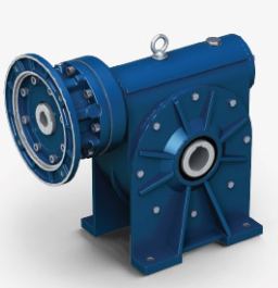 Цилиндро-червячные редукторы CR