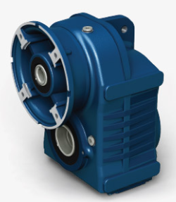 Плоско-цилиндрические редукторы P