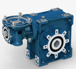 Двухступенчатые червячные редукторы RR