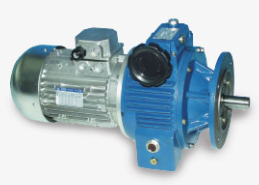 Редукторы серии WFM