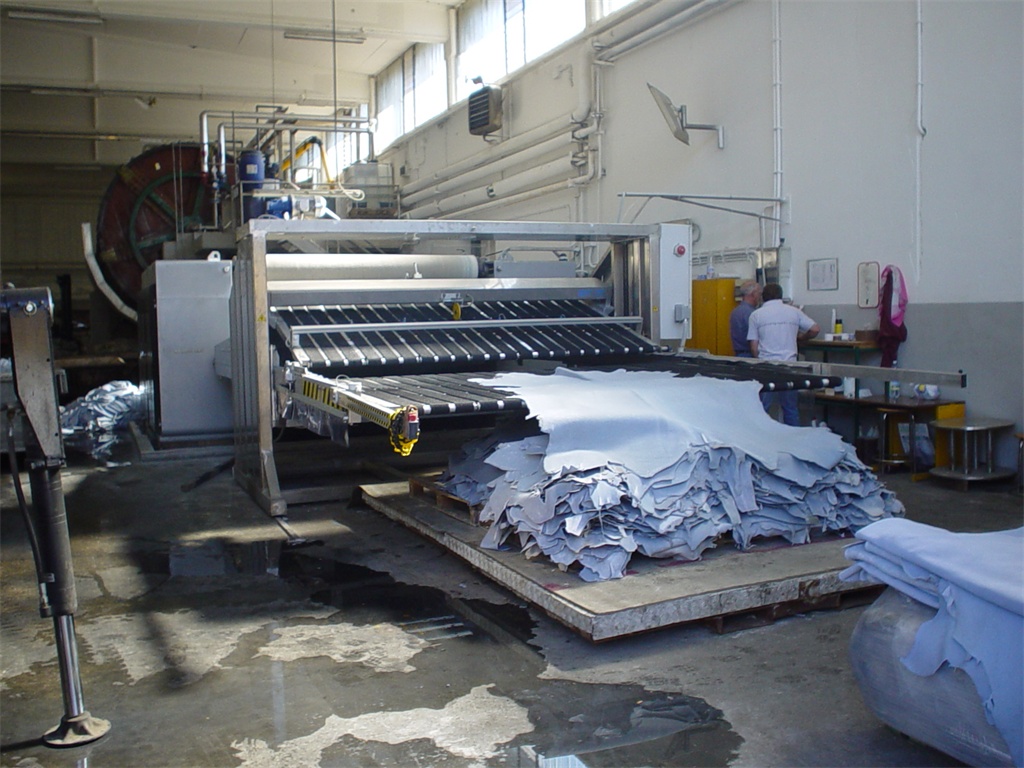 Успешная замена европейского мотор-редуктора на отечественный аналог.