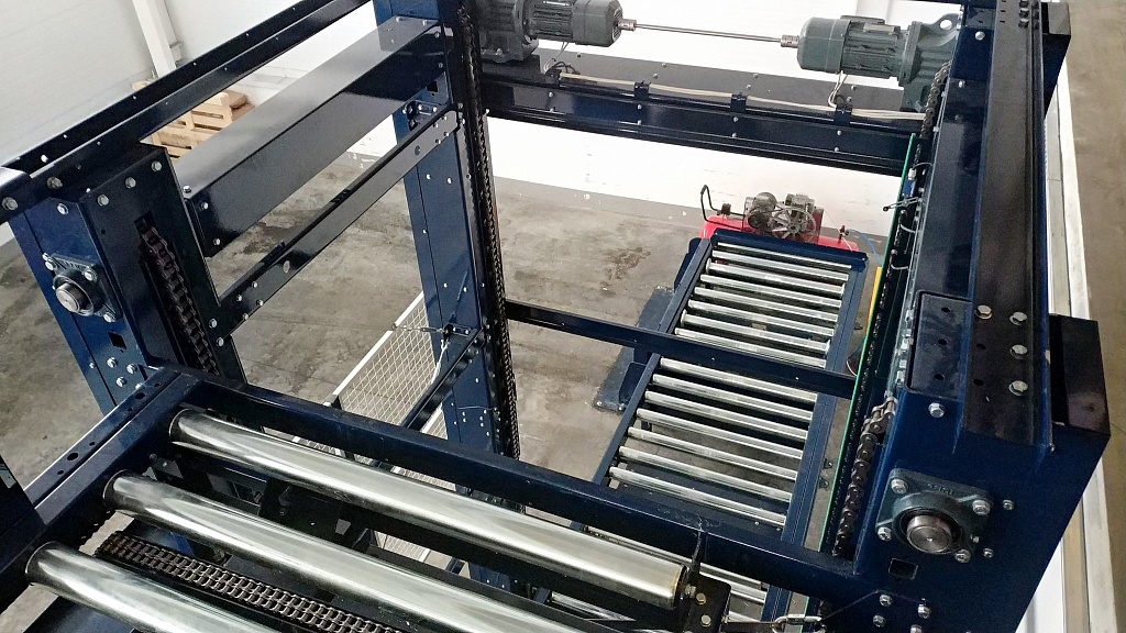 Оборудование для модернизации автоматизированной линии