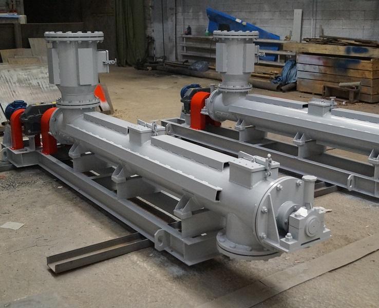 Мотор-редукторы для шнеков: индивидуальный подбор под ваши расчеты!