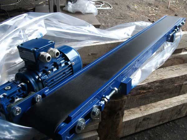 Оперативный подбор и поставка мотор-редуктора для ленточного конвейера.