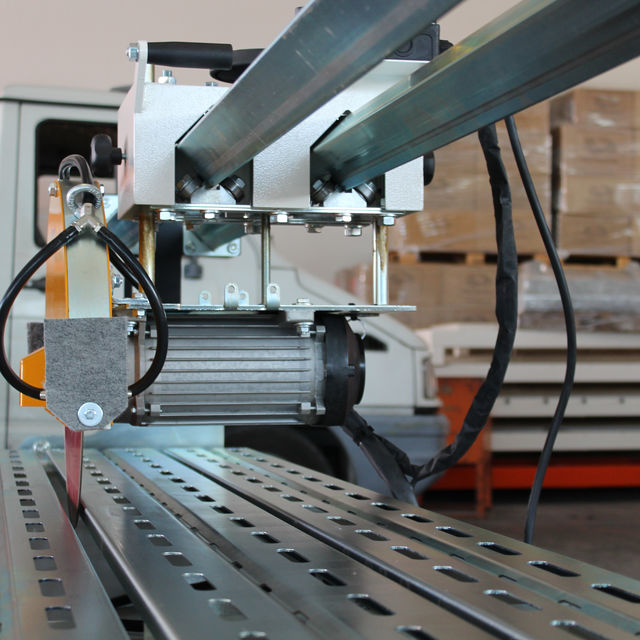 Подобрали подходящий мотор-редуктор для резки и шлифовки камня.