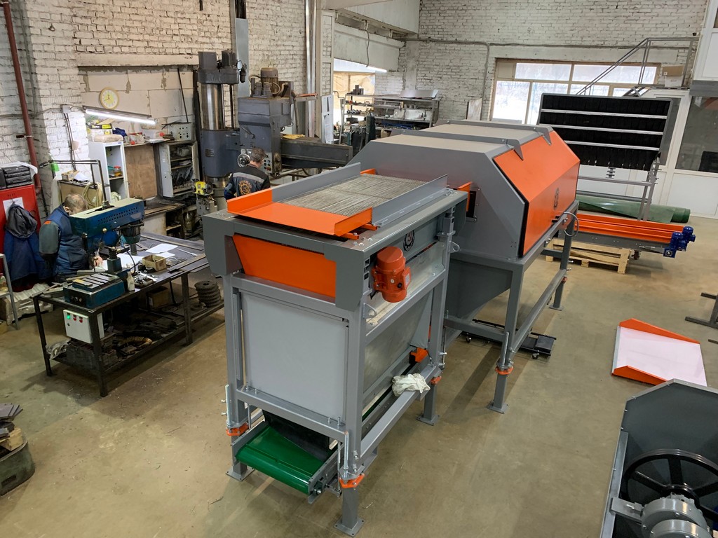 Мотор-редуктор и оборудование для пищевой промышленности