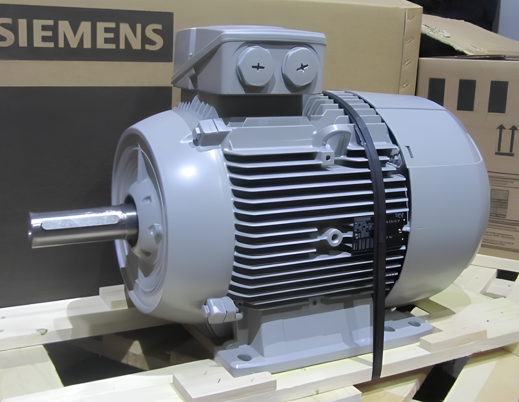 ТОВАР УХОДИТ! Последние оригинальные двигатели Siemens.