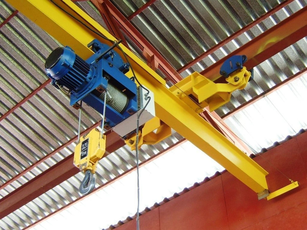 Мотор-редуктор для производителя кранового оборудования