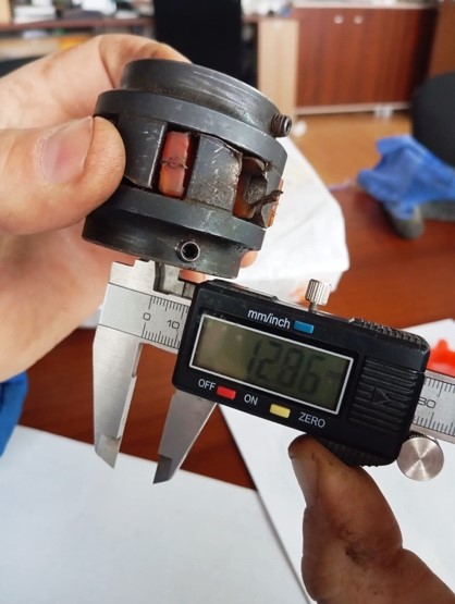 Оригинал сломался? Не проблема! Как мы подобрали аналог муфты.