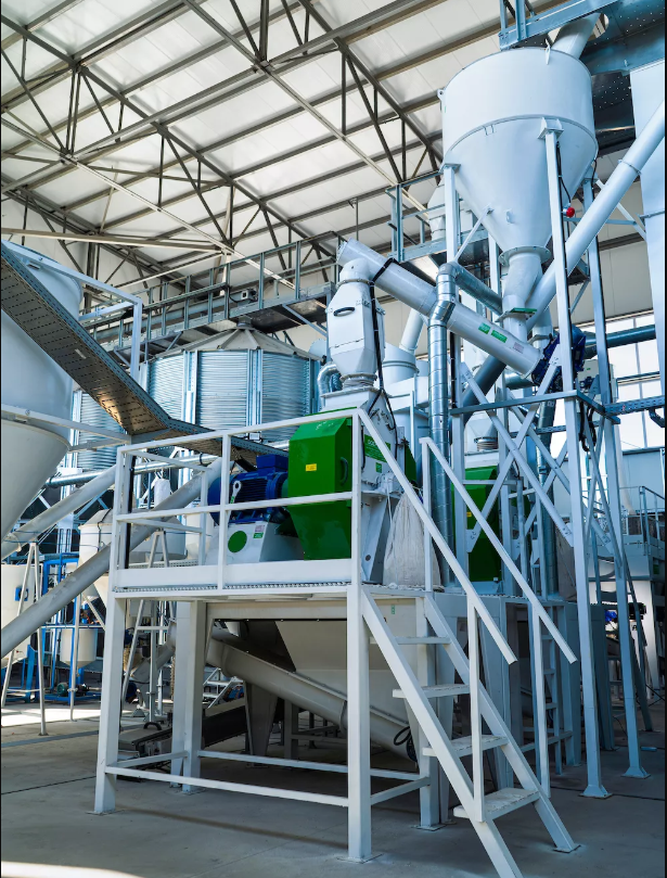 Стабилизация качества помола муки на зерноперерабатывающем предприятии