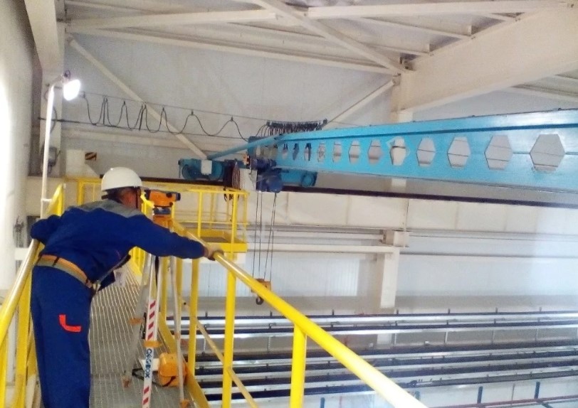 Грамотный подбор аналога: как мы заменили редуктор NORD